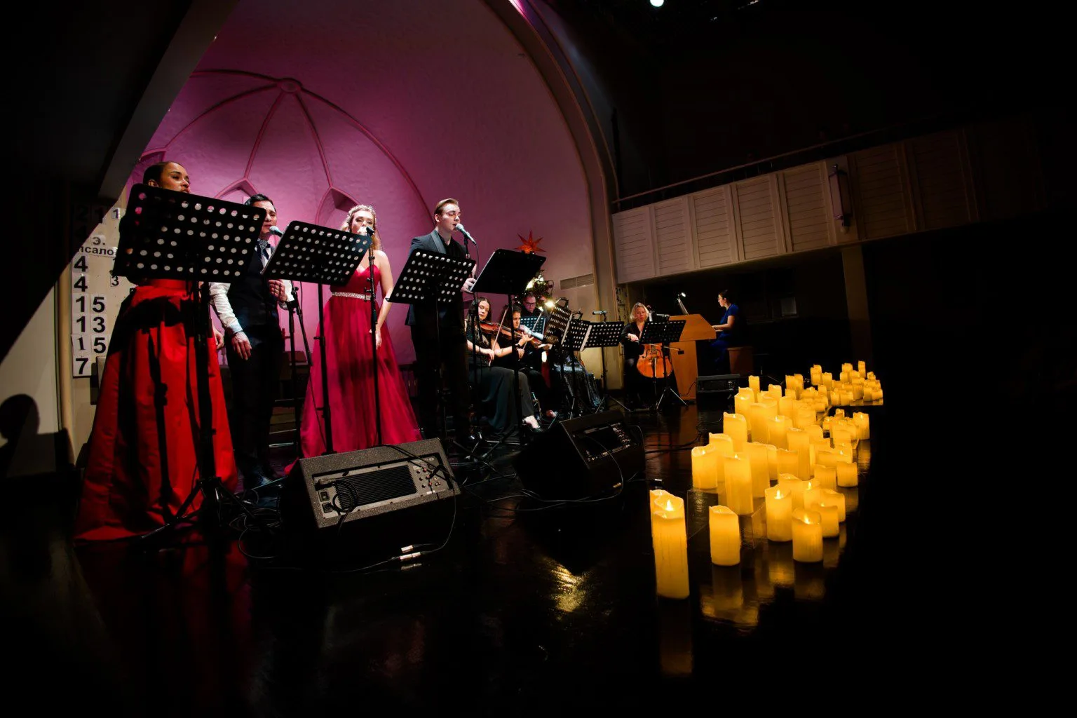 The Phantom of the Opera