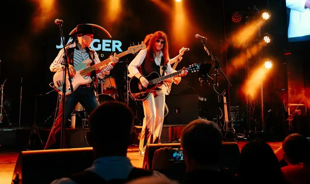 Трибьют Smokie