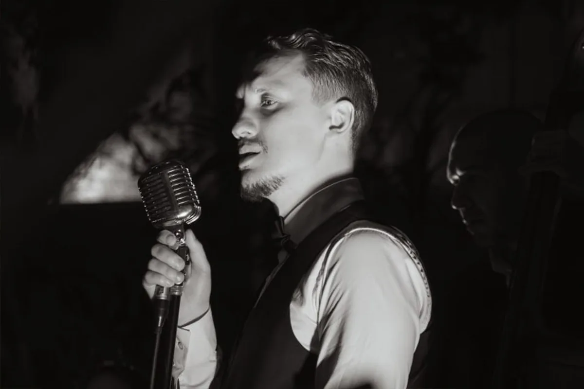 Трибьют Элвису Пресли. Между небом и Невой