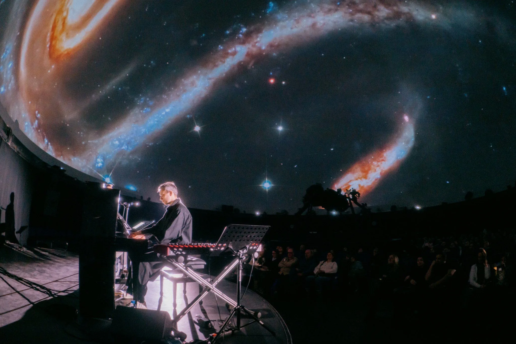 Трибьют под звёздами. Scorpions: Still Loving You