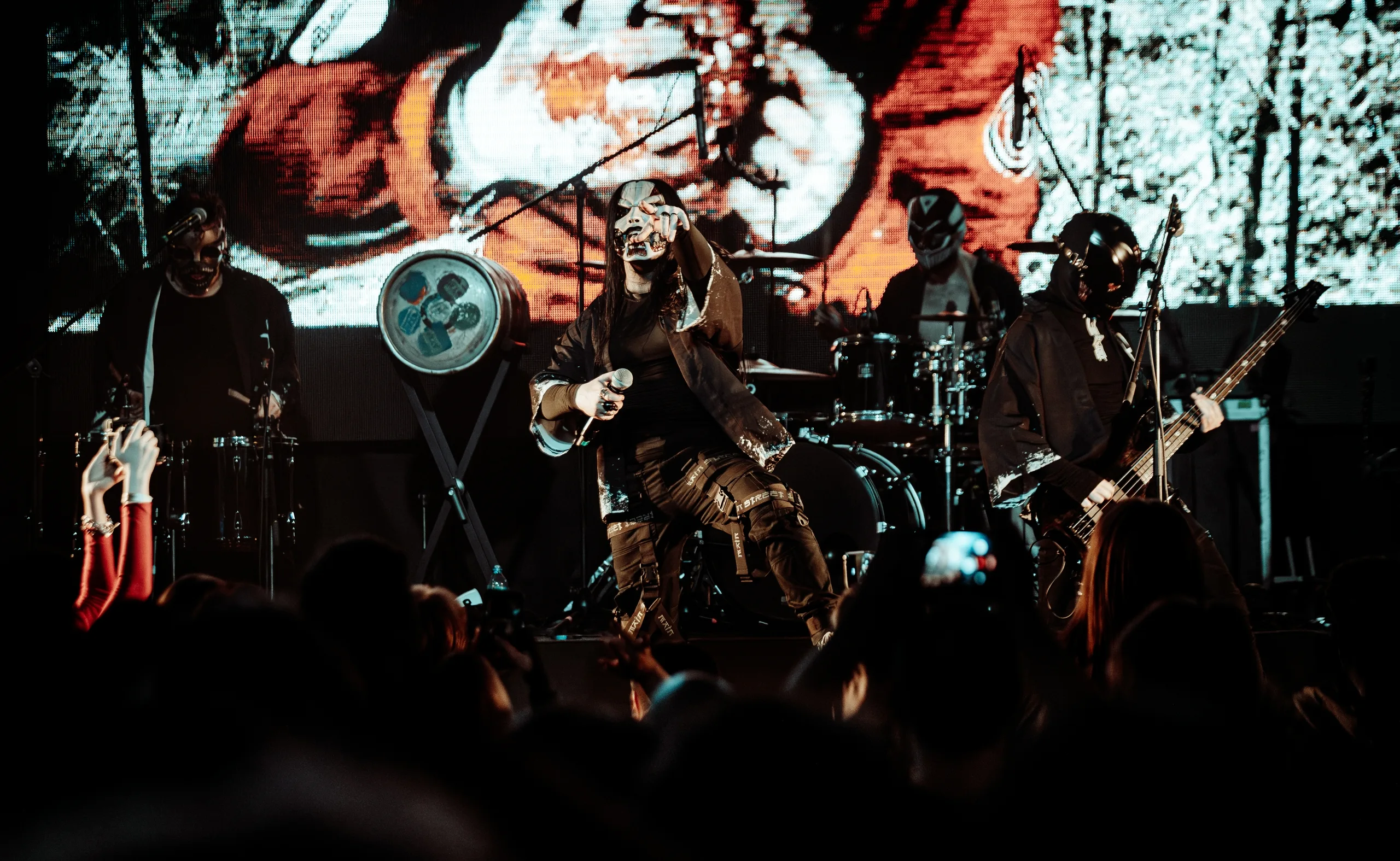 Трибьют Slipknot & Rammstein