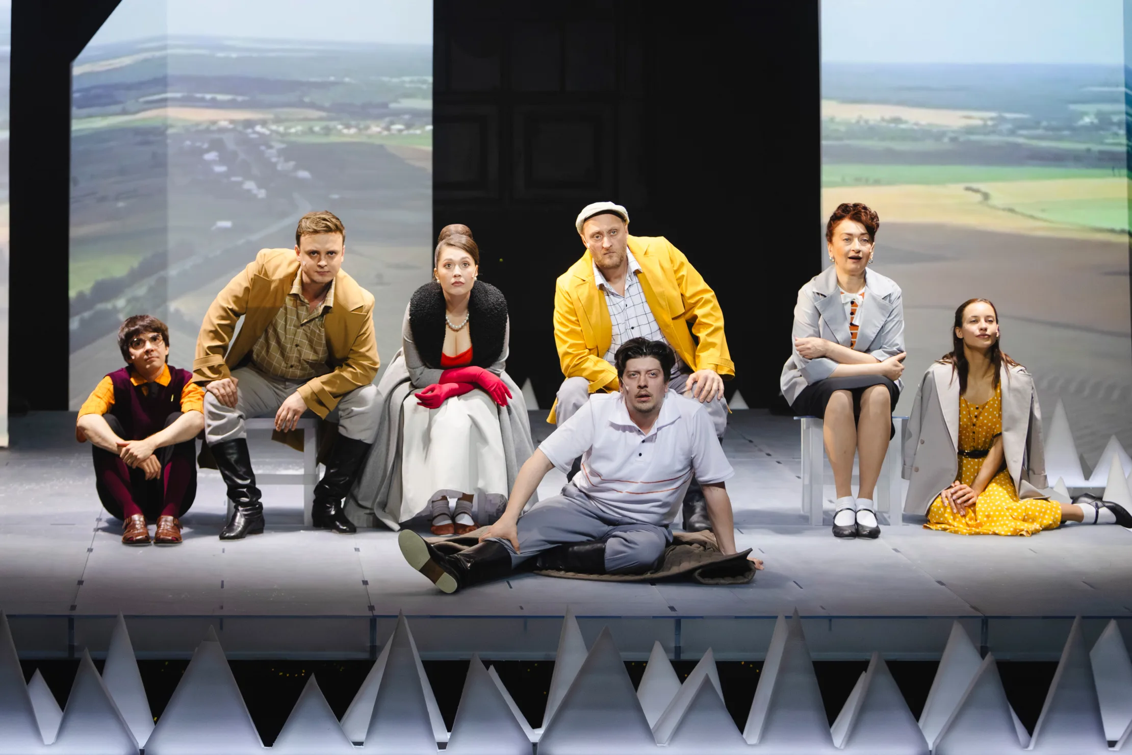 Вампилов. Оттепель