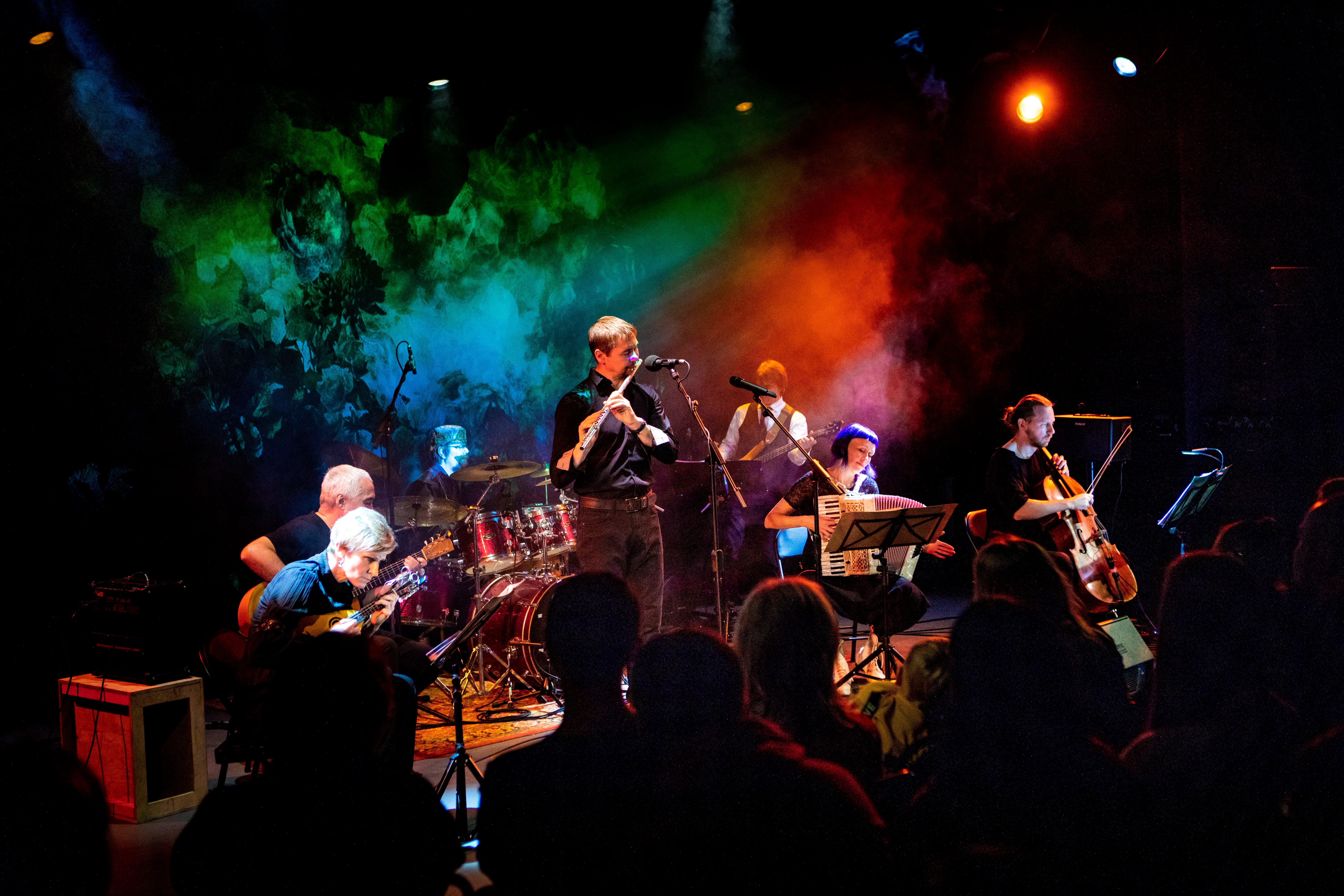 Vermicelli Orchestra