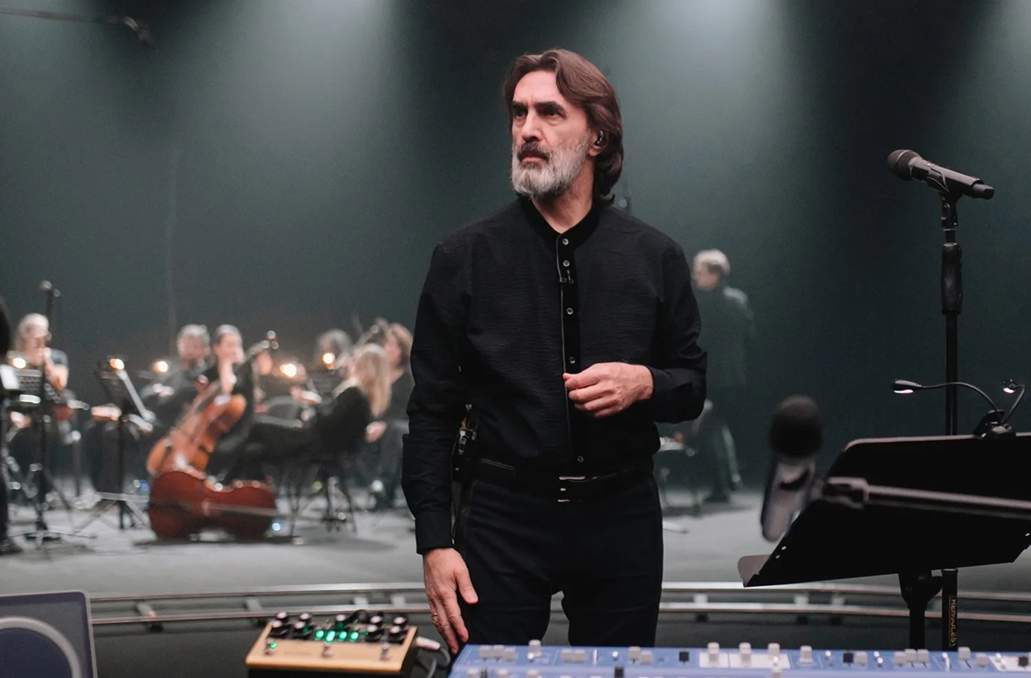 Вячеслав Бутусов и «Орден Славы»