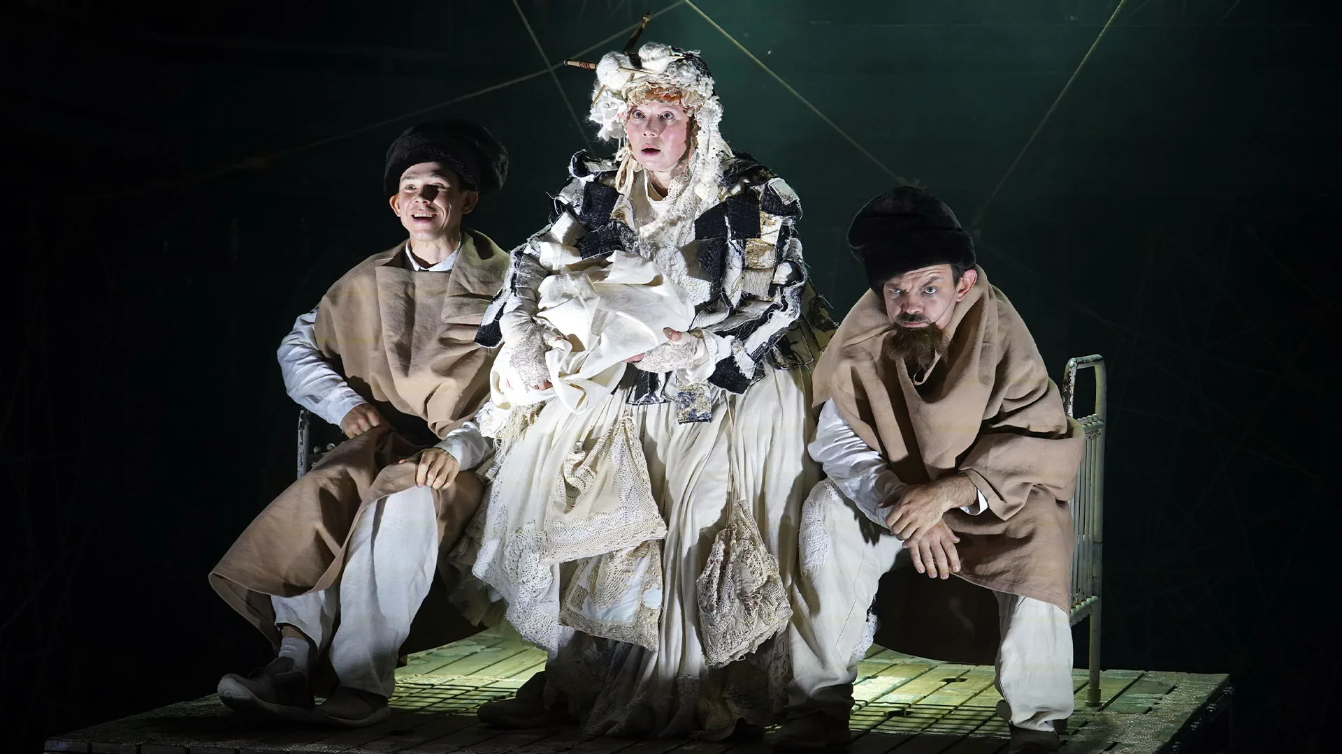 Воительница