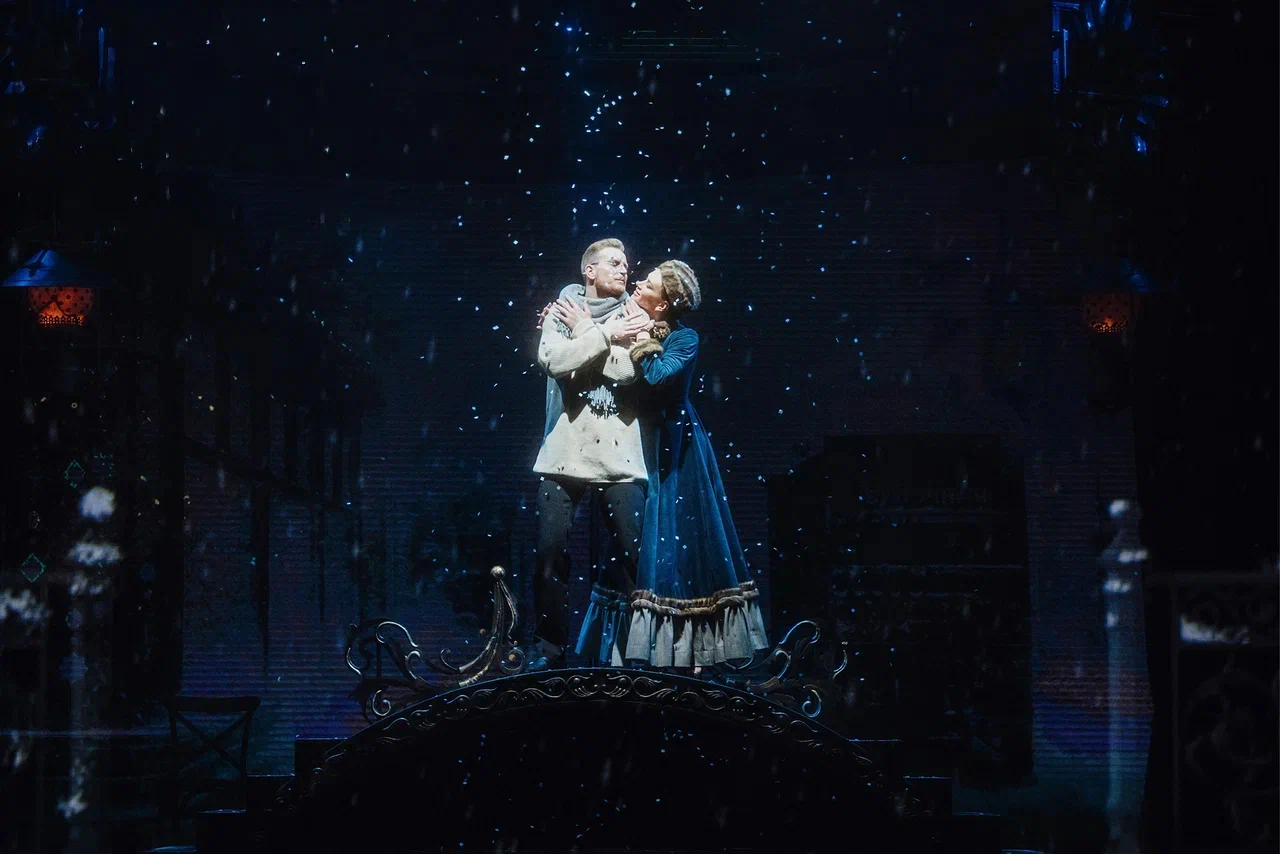 Загадочная история Бенджамина Баттона