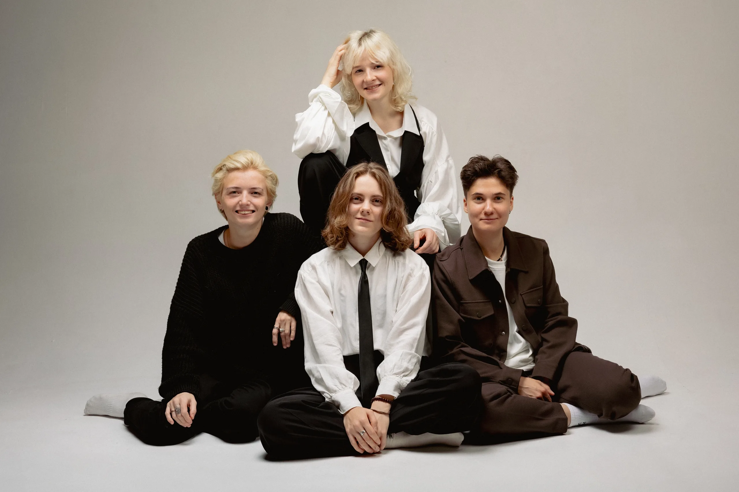 Аня из Питера