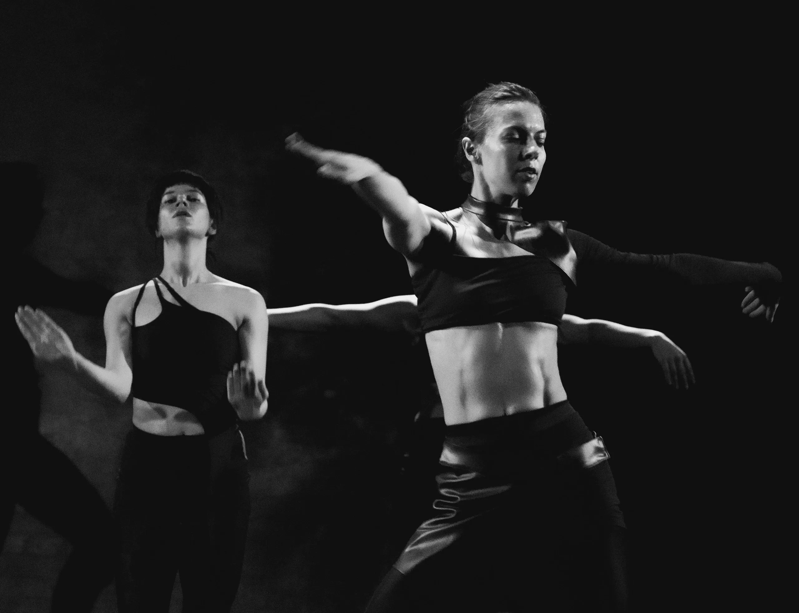 Без названия / Untitled и Сеанс 108