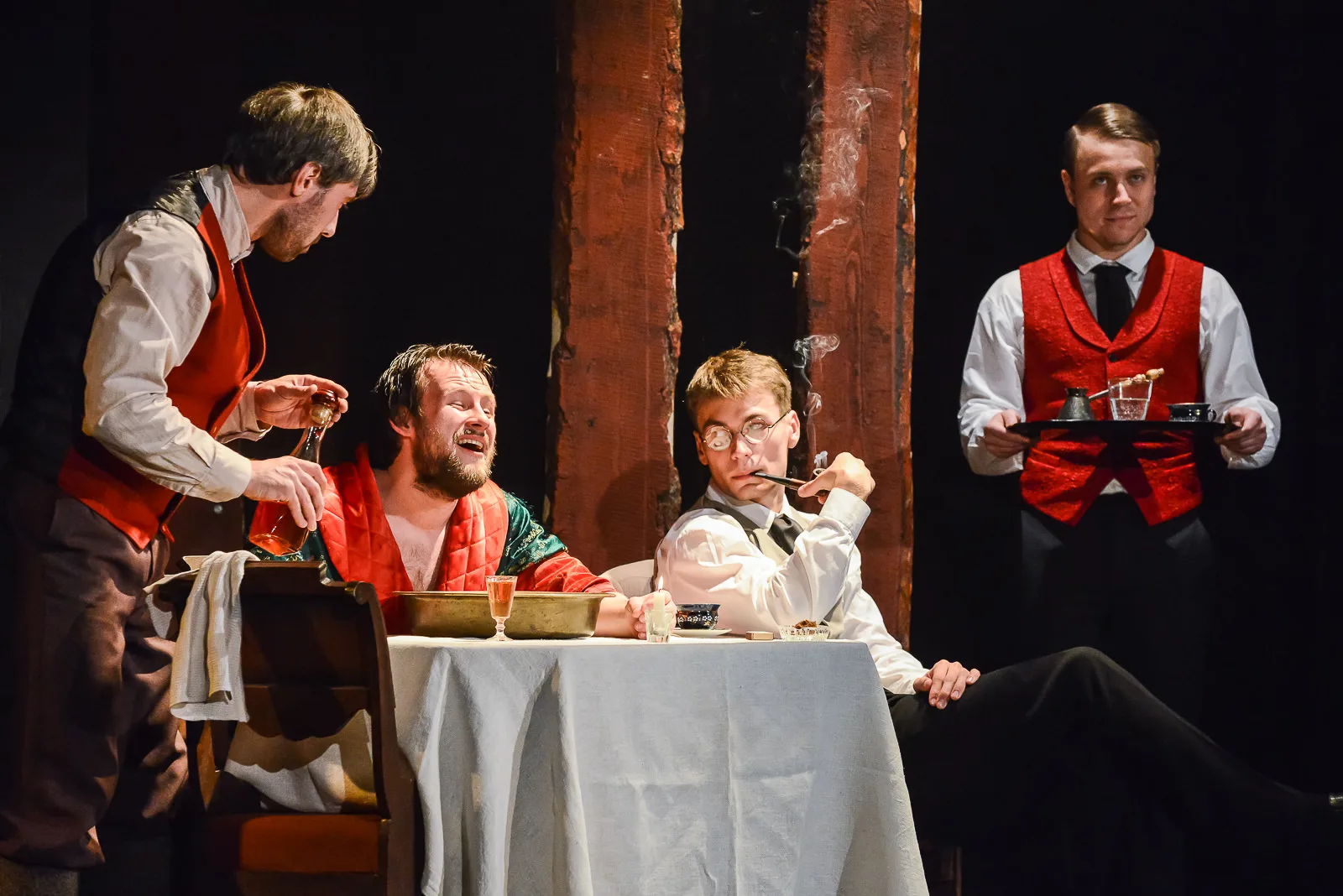 Братья Карамазовы