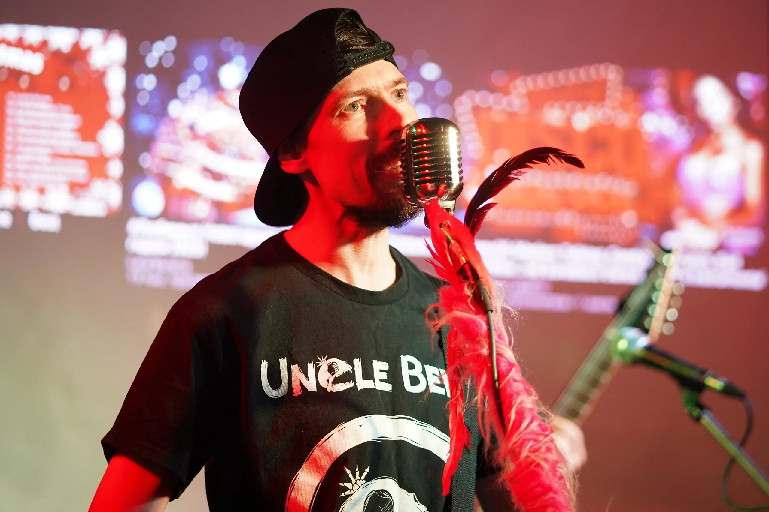 Братка Party: день рождения Сэма Емельянова