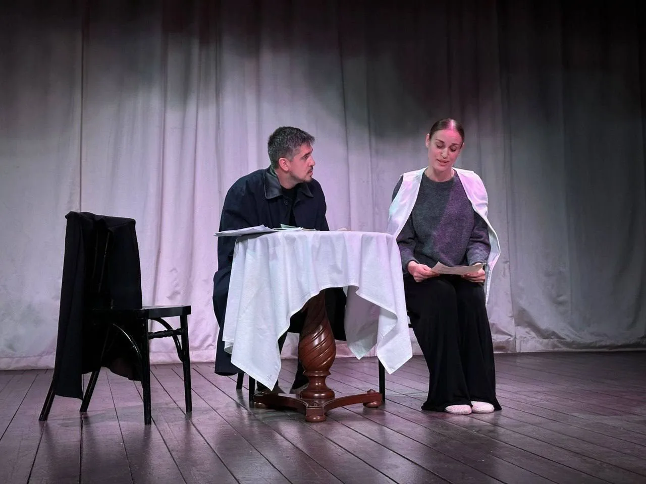 Бродский… Я… Вы…