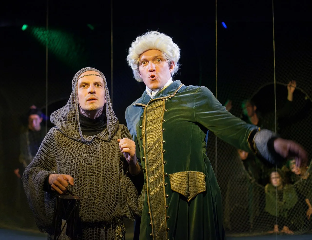 Дом, который построил Свифт