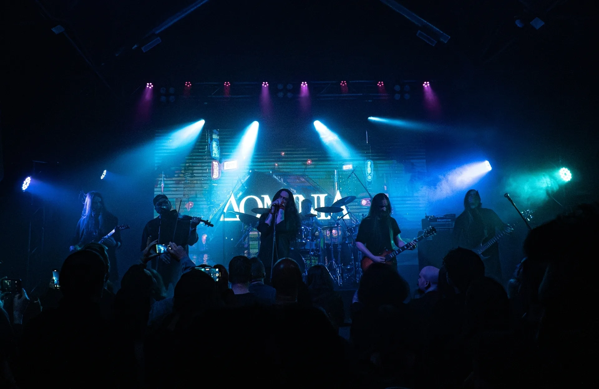 Доминиа / Dominia