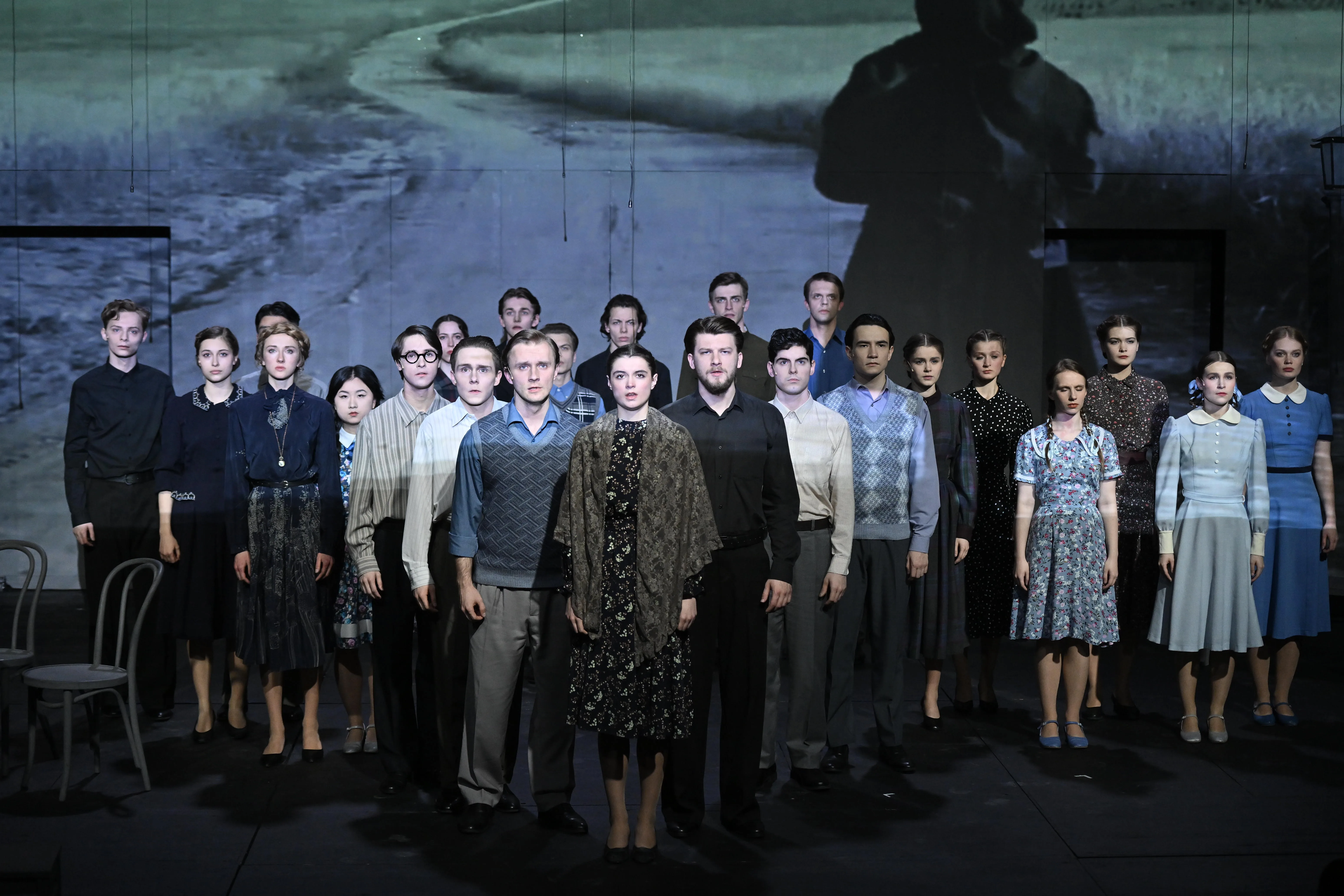 Дождливым вечером