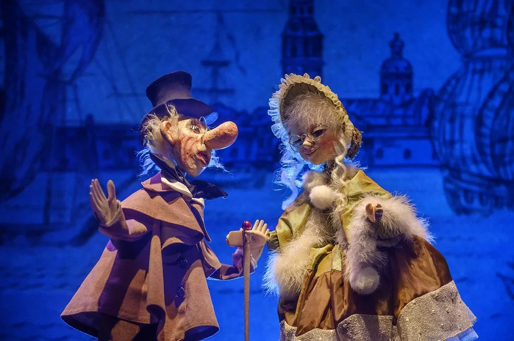 Фантастическое путешествие Чижика