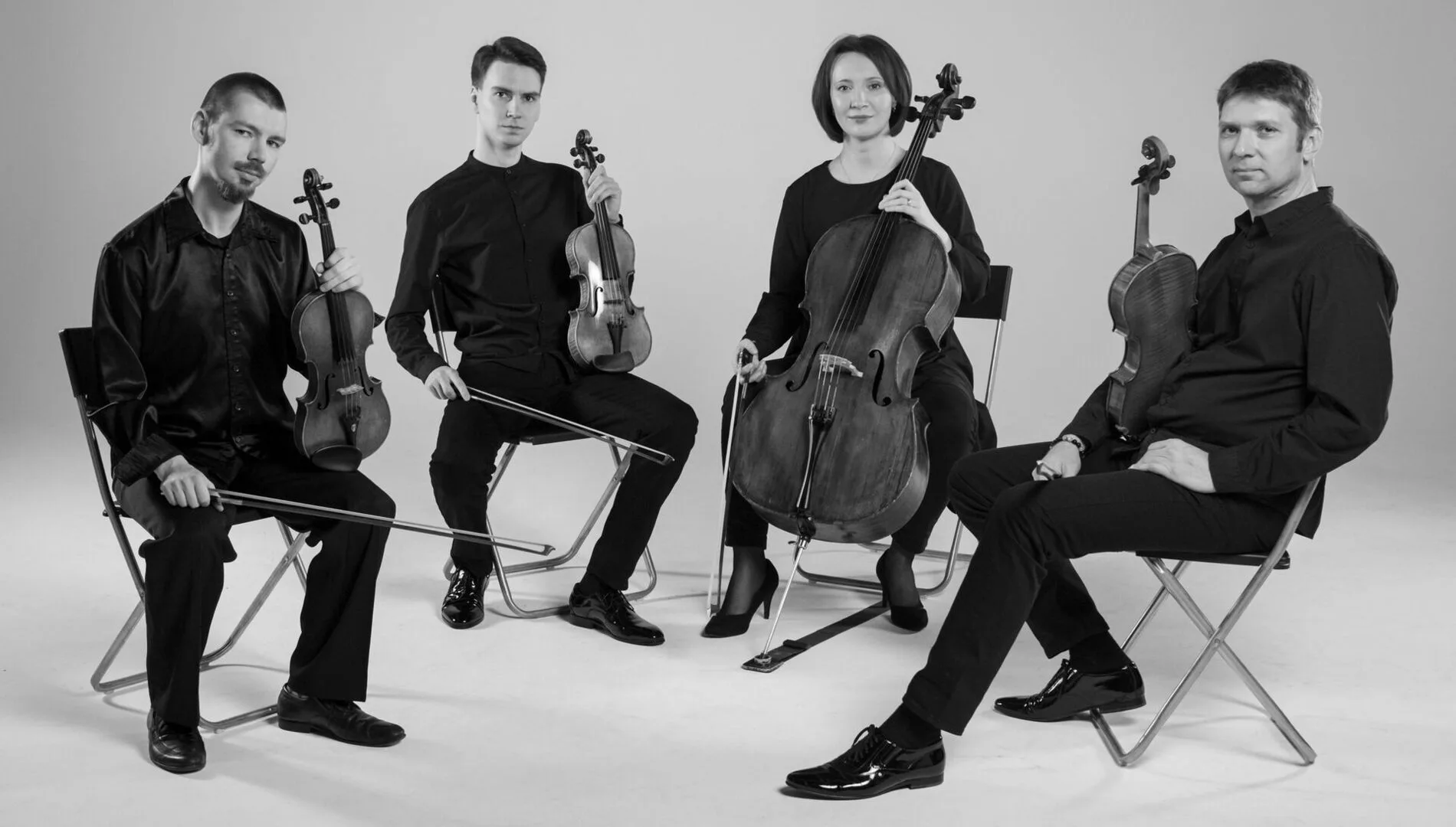 Фестиваль новой музыки. Vacuum Quartet