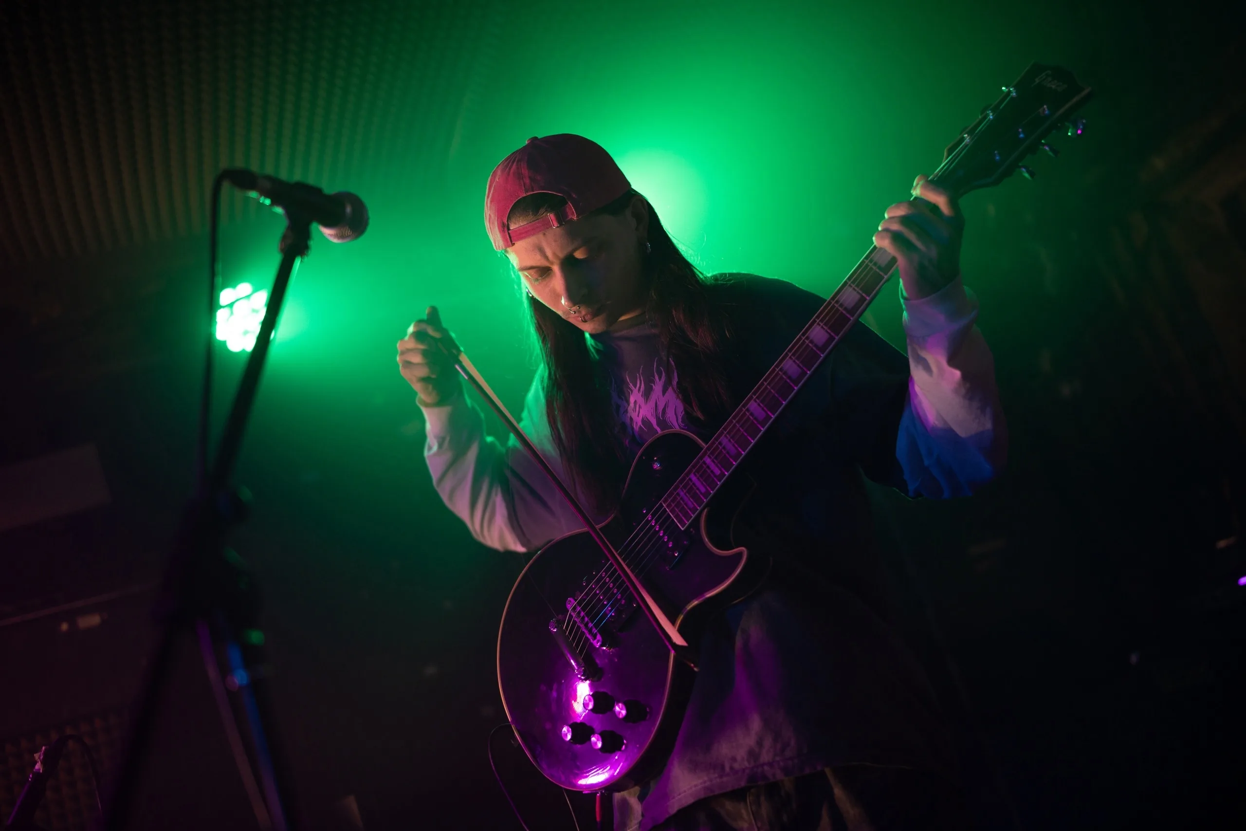 Gigrøma w Varhara, Dører