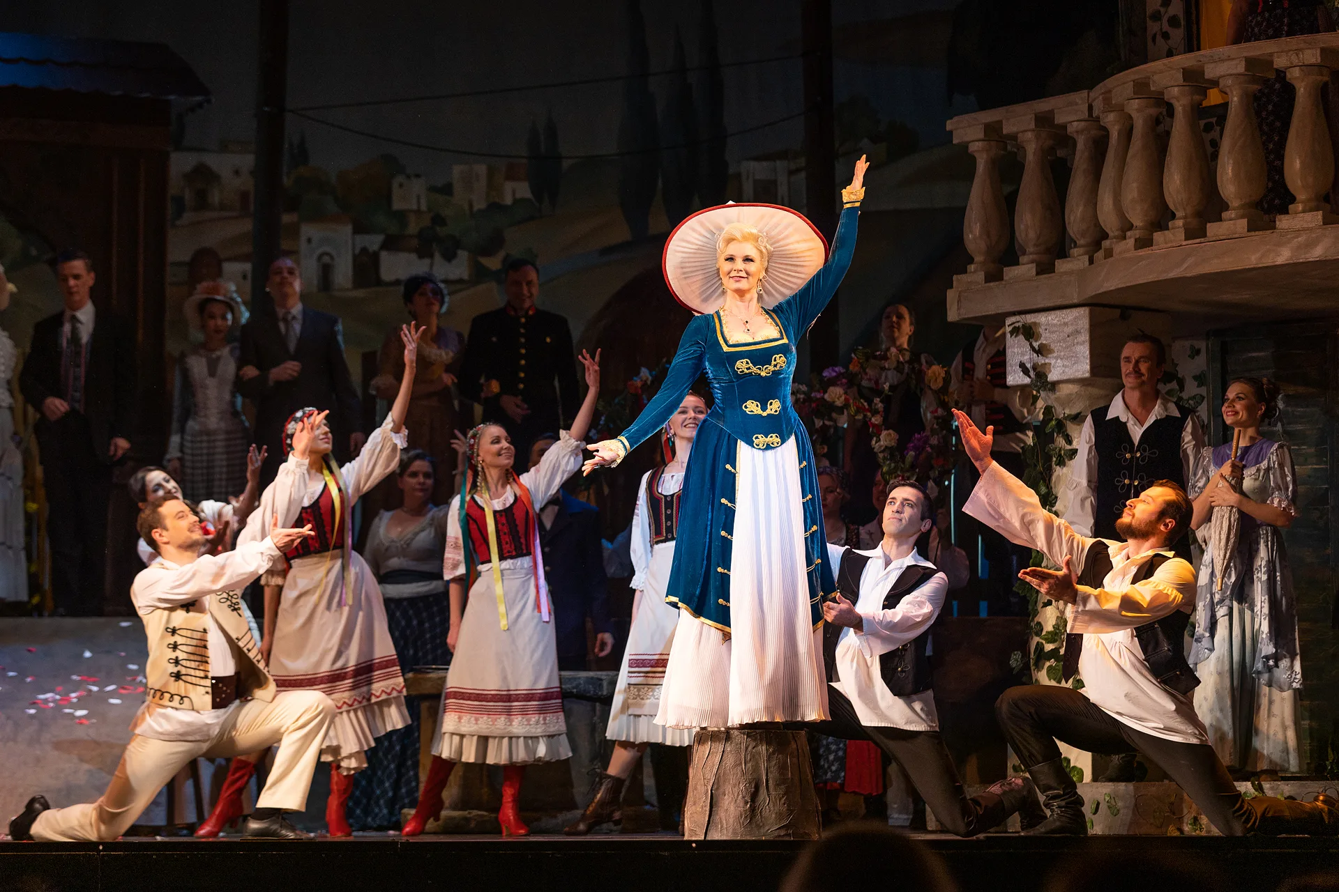 Графиня Марица