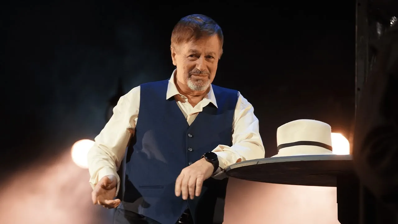 Игорь Ливанов