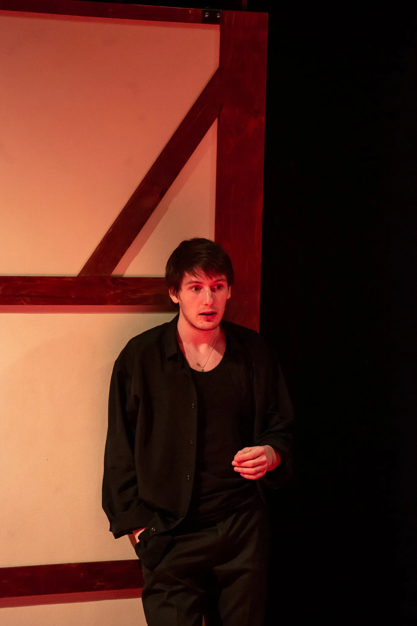 Игра в Шекспира. Гамлет