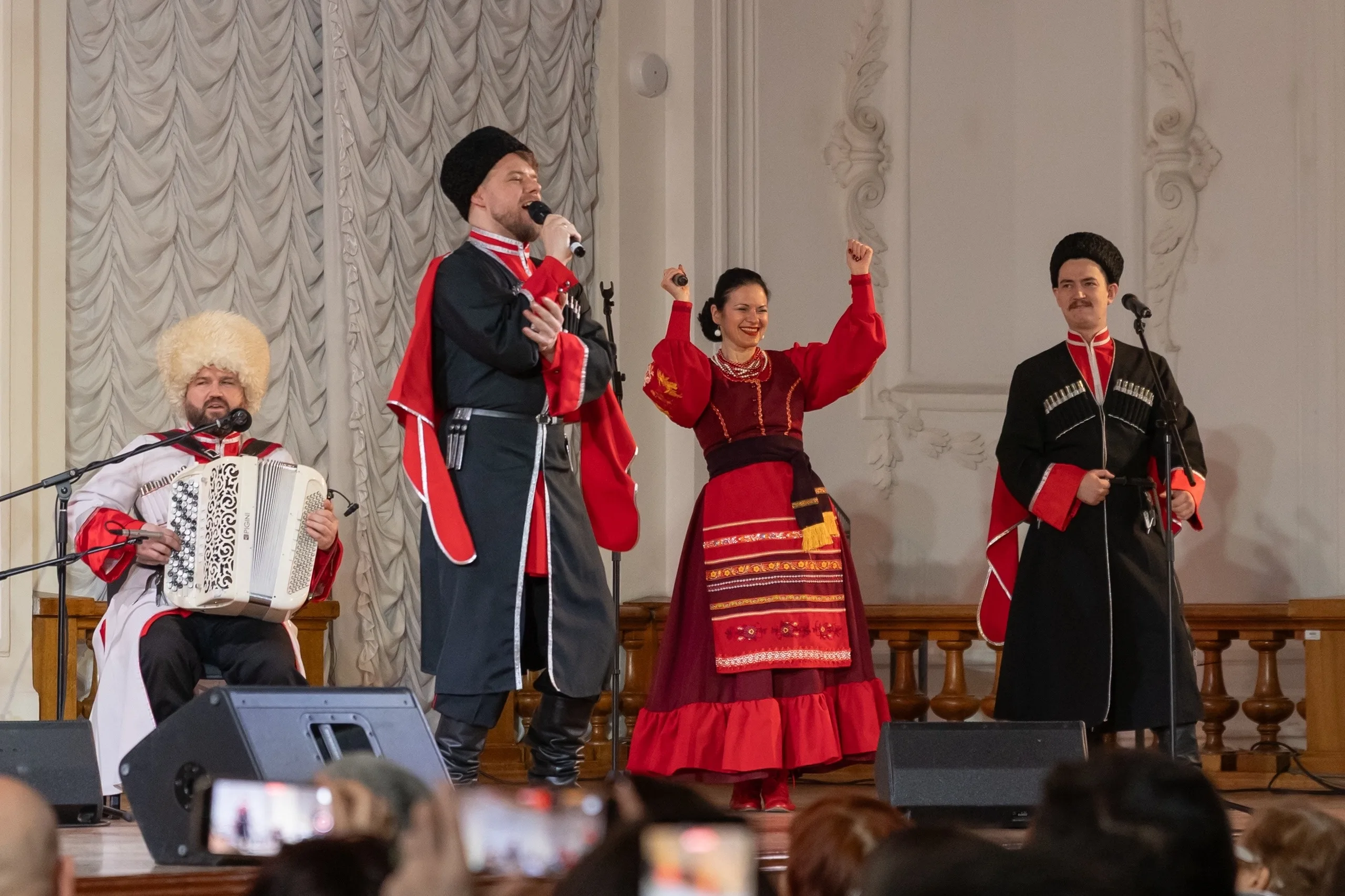 Казачья доля