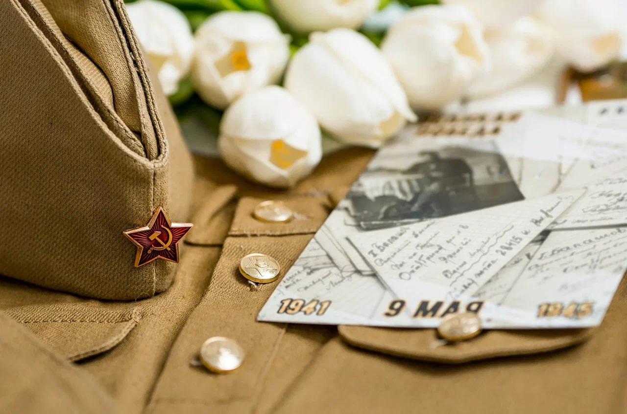 Кинолента Победы