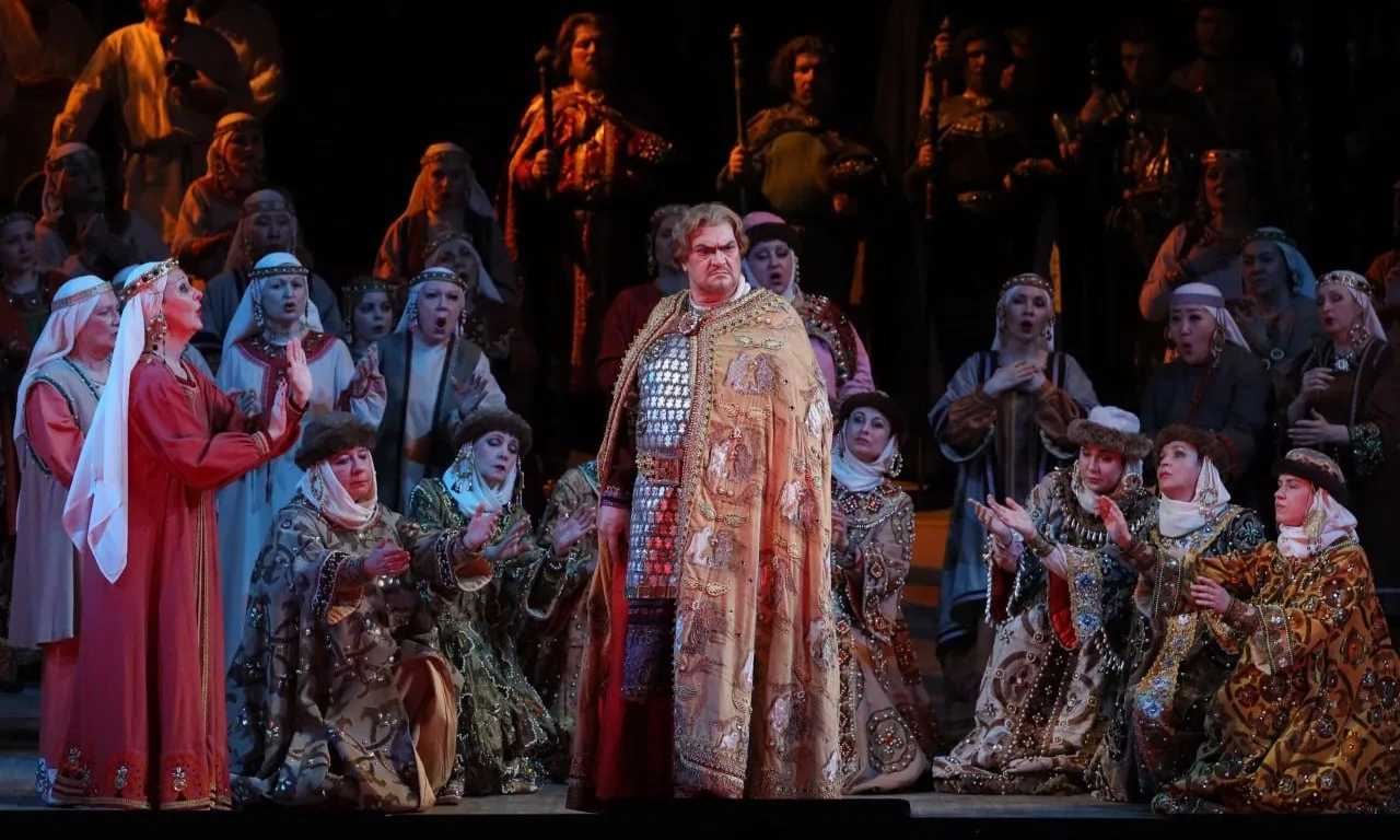 Князь Игорь