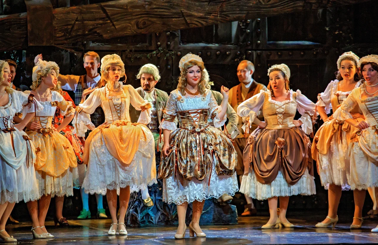 Корневильские колокола