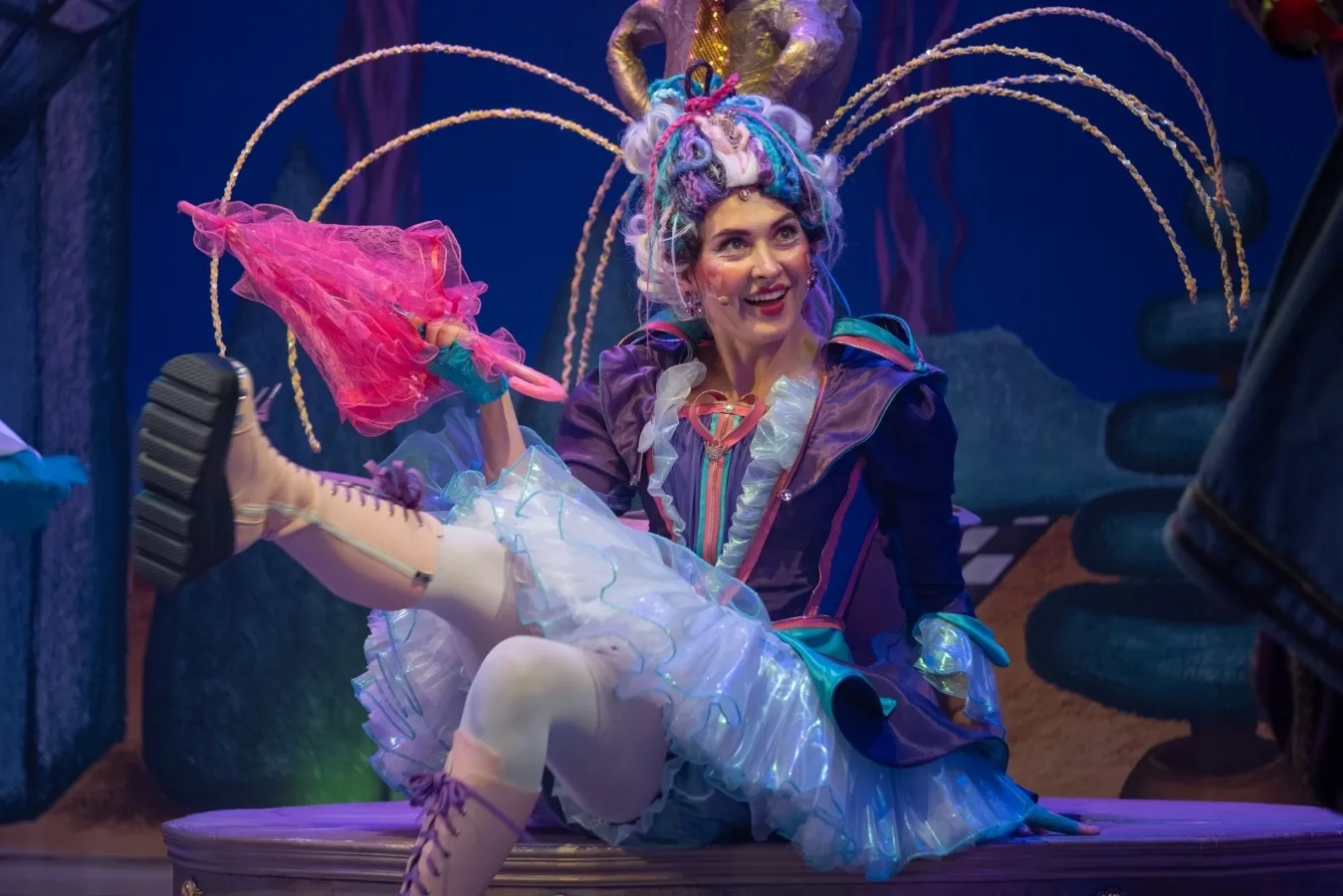 Королевство сказок Андерсена