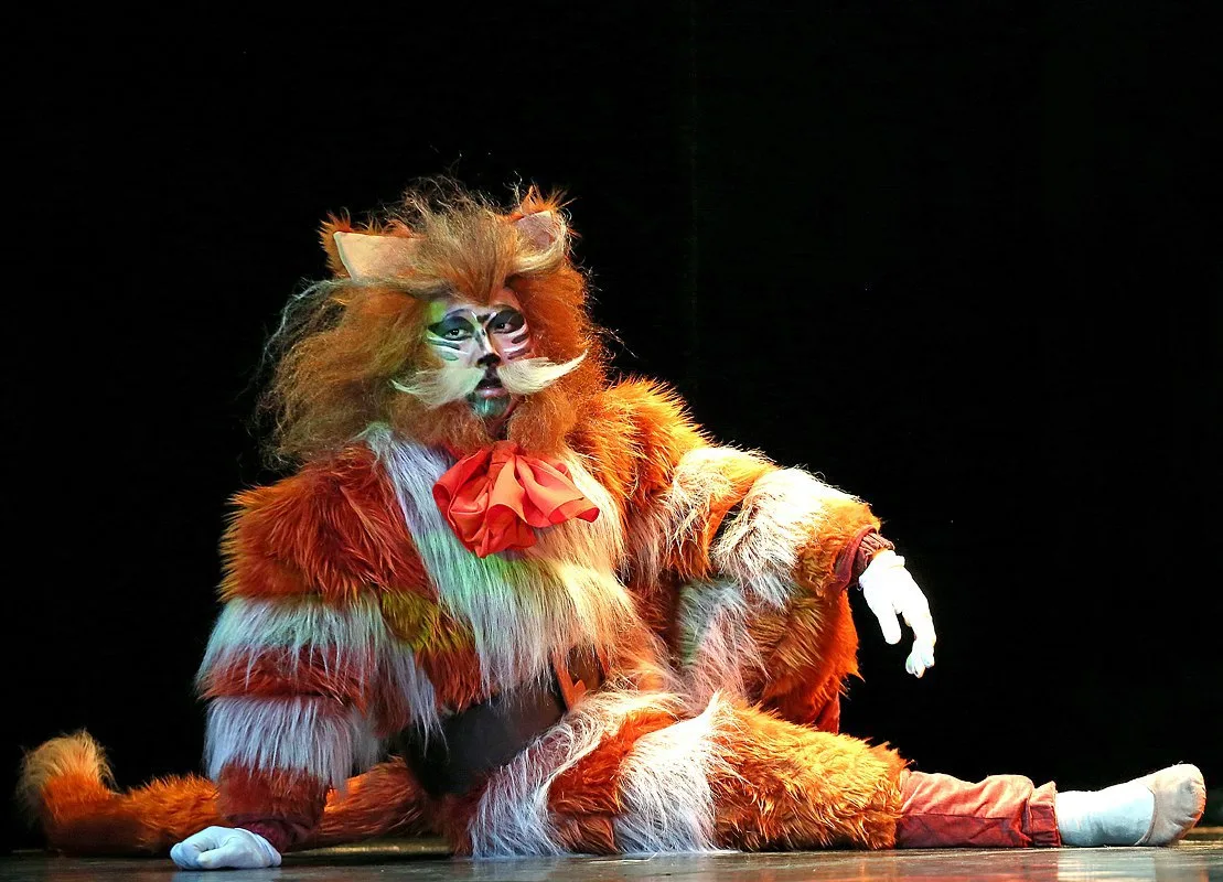 Кот в сапогах