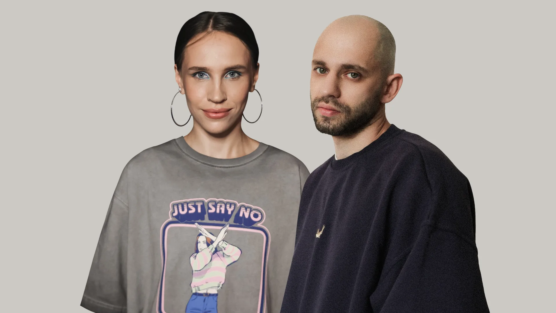 Кристина Ганина и Пётр Евдокимов