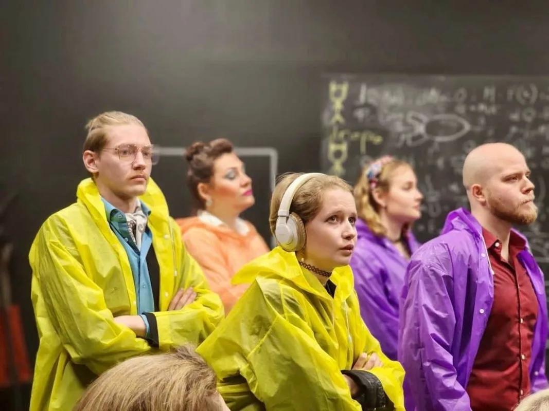 Квантовые сосиски доцента Юрского