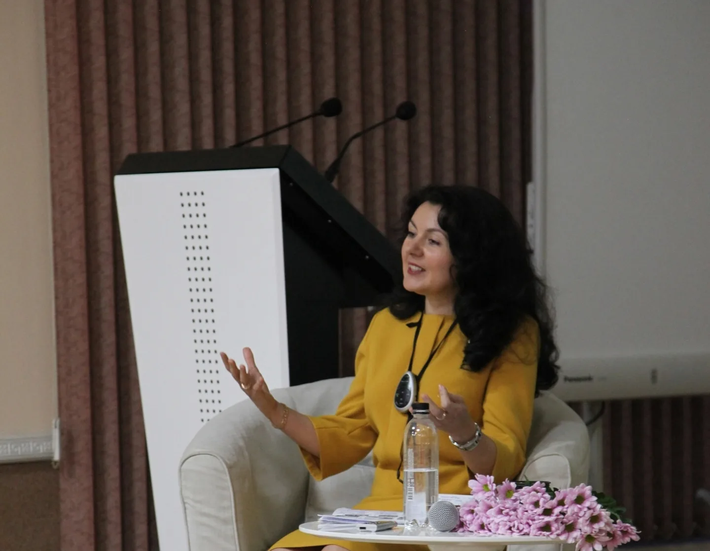 Лекция Светланы Ершовой о выставке «Степан Эрьзя — скульптор мира. К 150-летию со дня рождения»