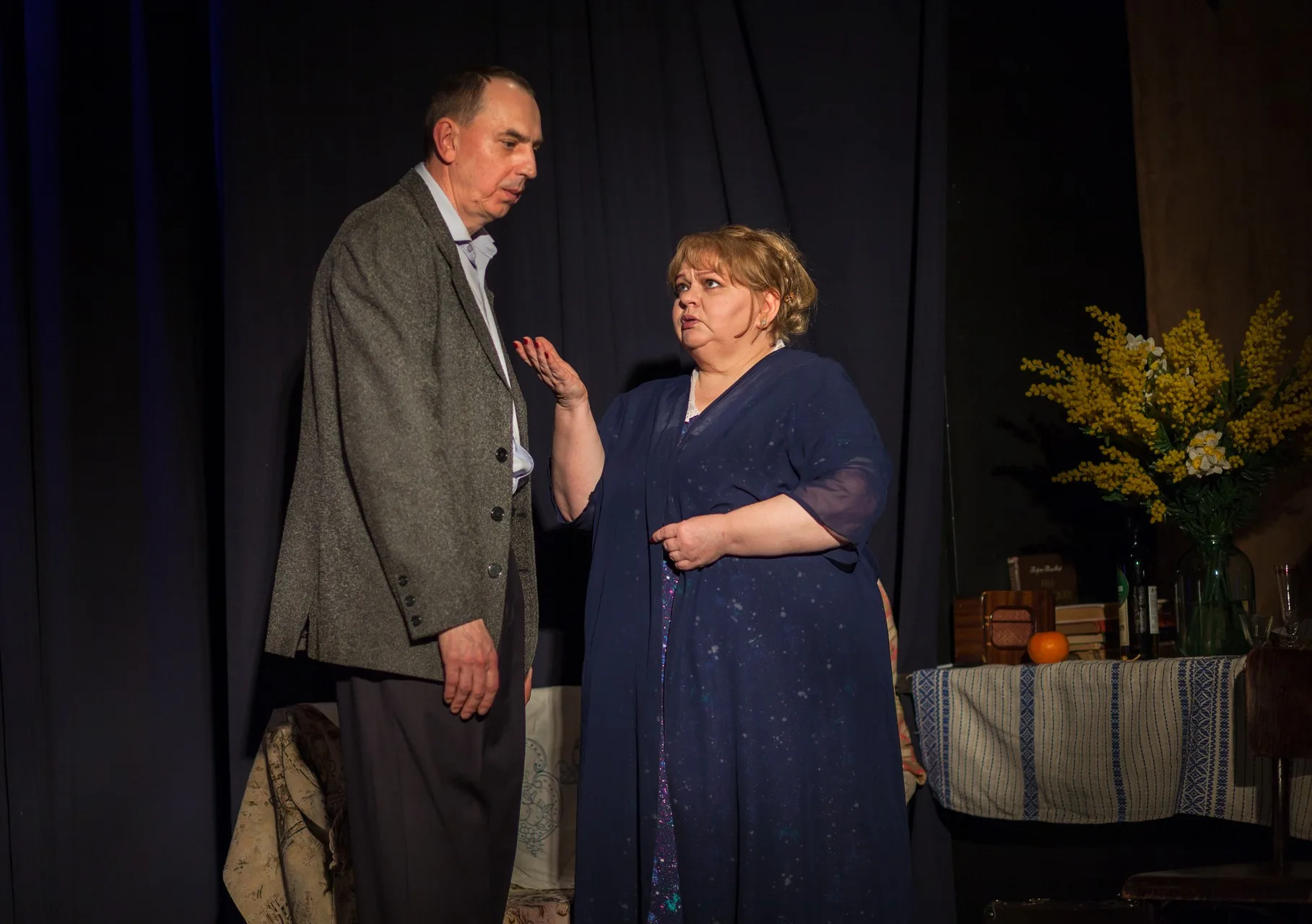 Ленинградские вечера