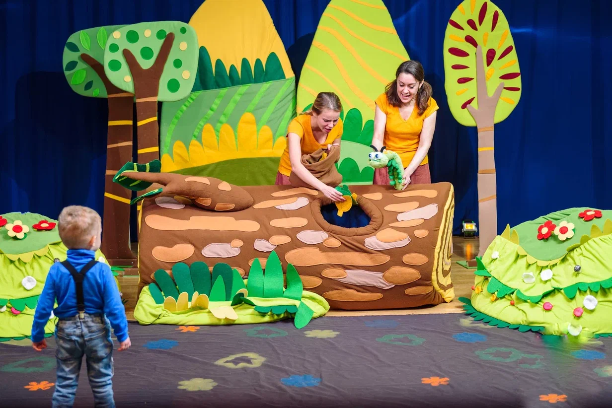 Лесная сказка