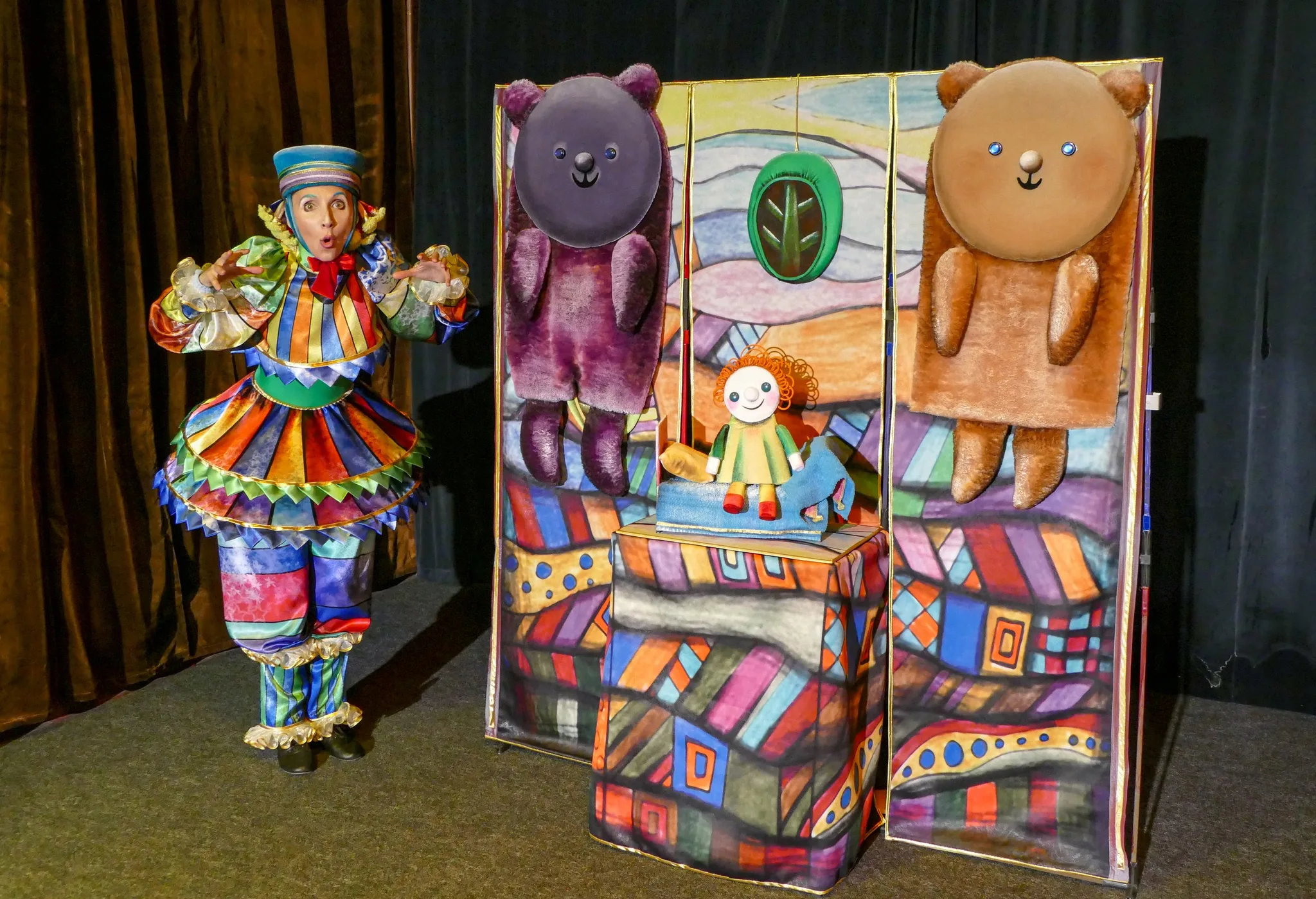 Люшины сказки