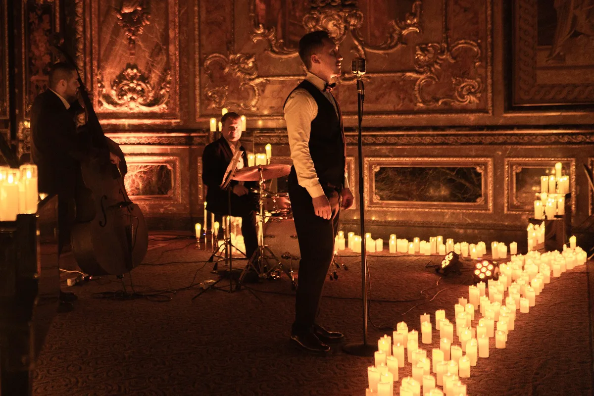 Магия свечей. Frank Sinatra Tribute