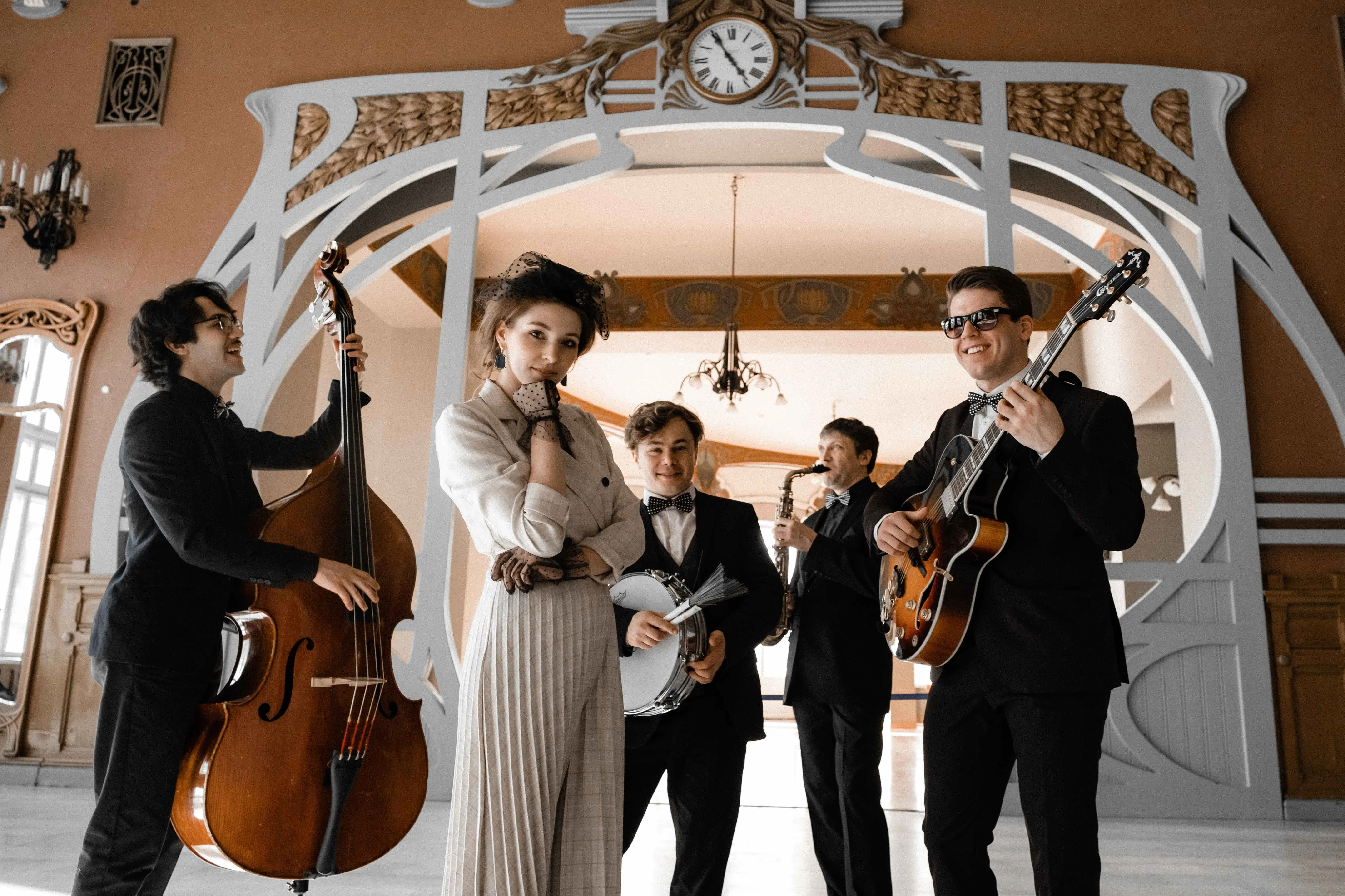 Магия свечей. Jazz & Bossa Nova