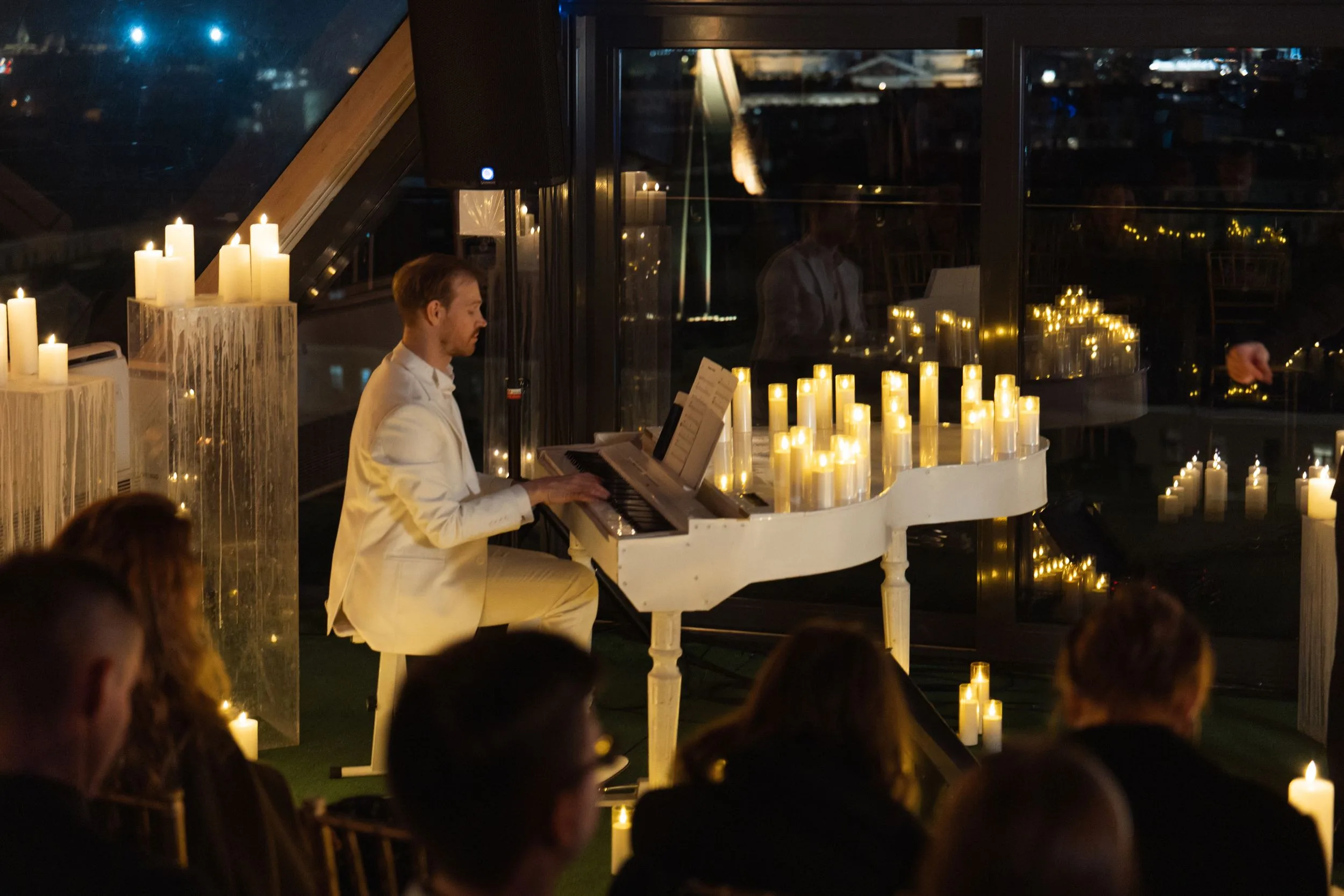 Магия свечей. Классика в джазе. От Щелкунчика до Кармен