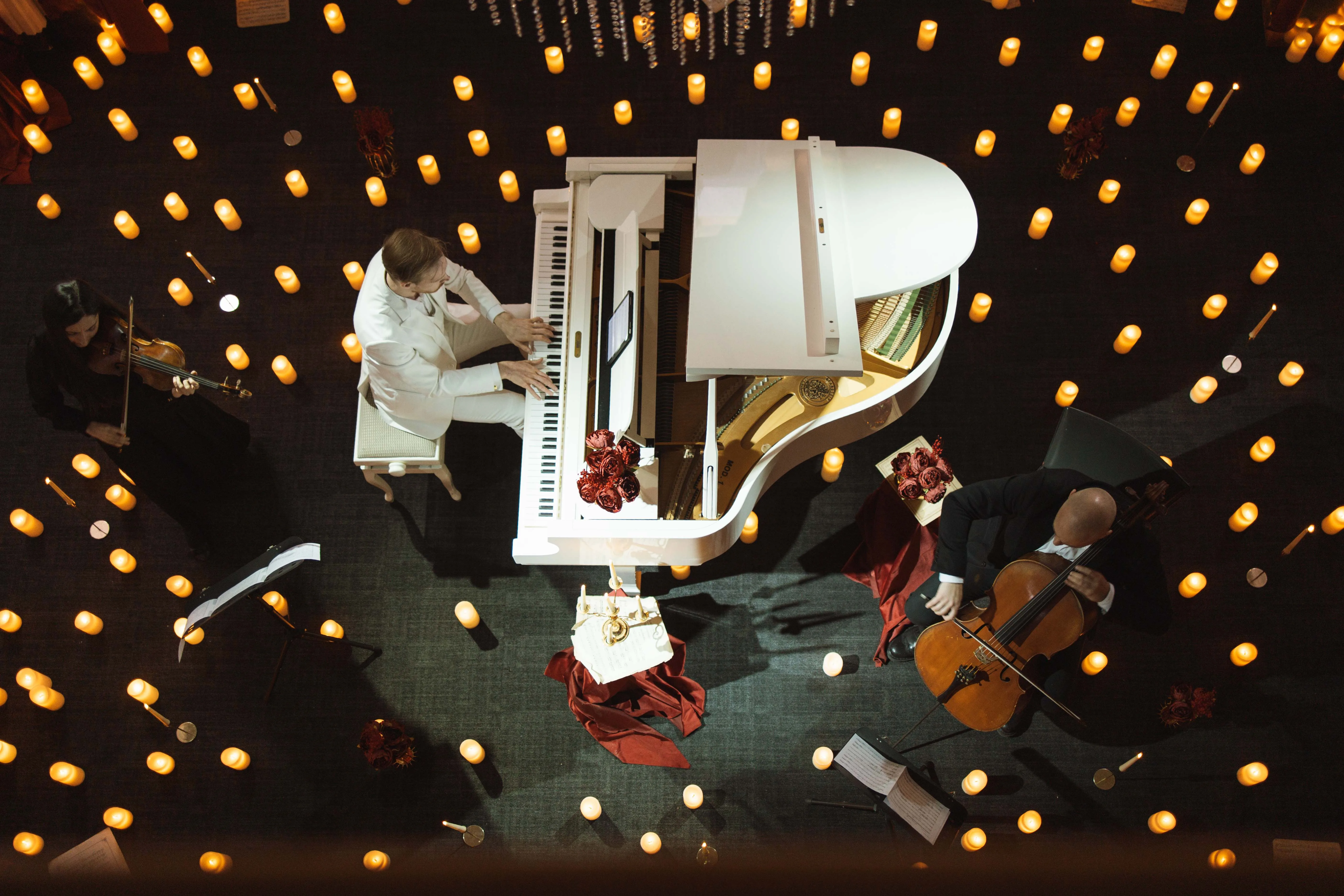 Магия свечей. Оскароносные саундтреки