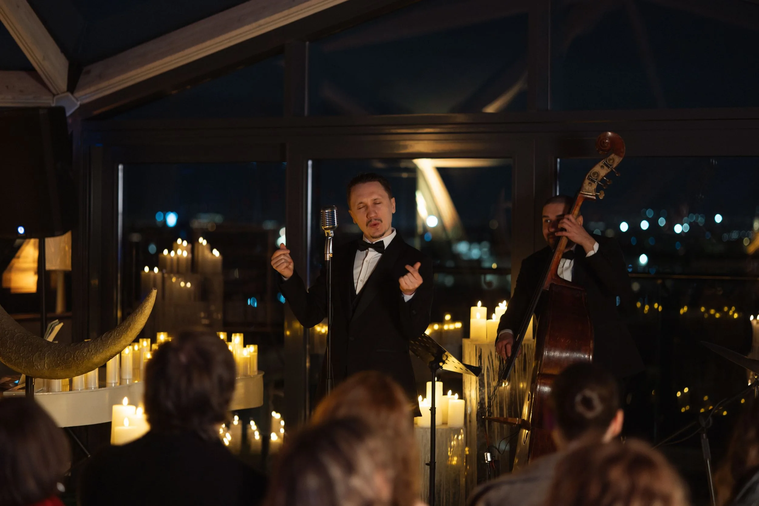 Магия свечей. Поп-хиты в джазе