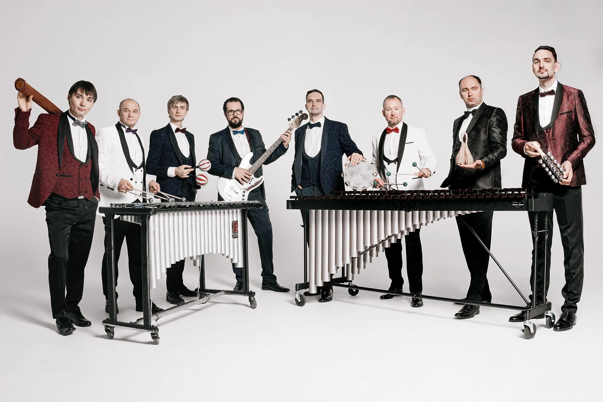 MarimbaMix. Кино на все времена