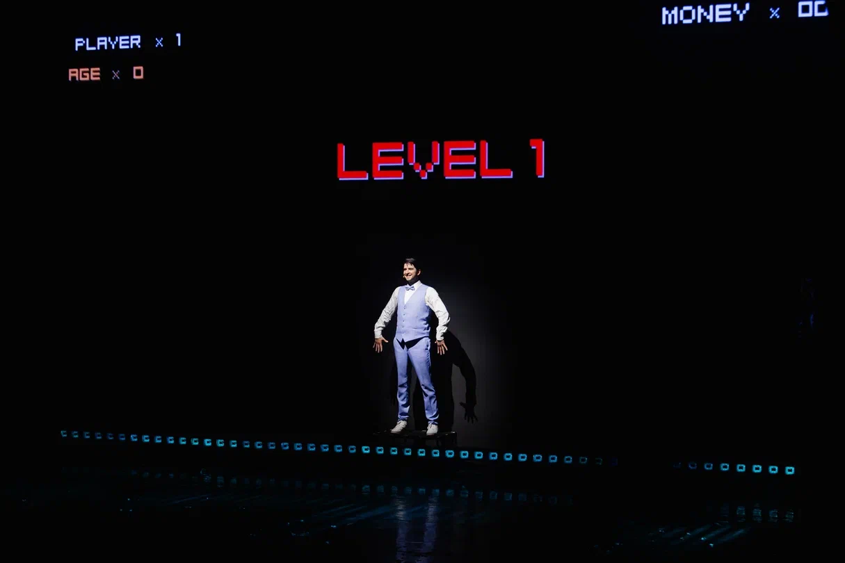 Маршрут перестроен