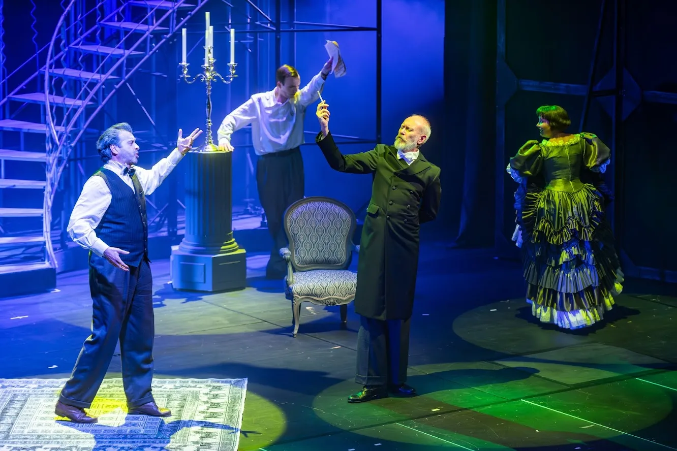 Мейерхольд. Чужой театр