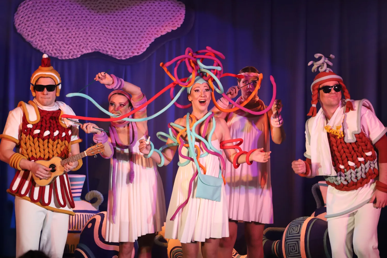 Мифы Древней Греции