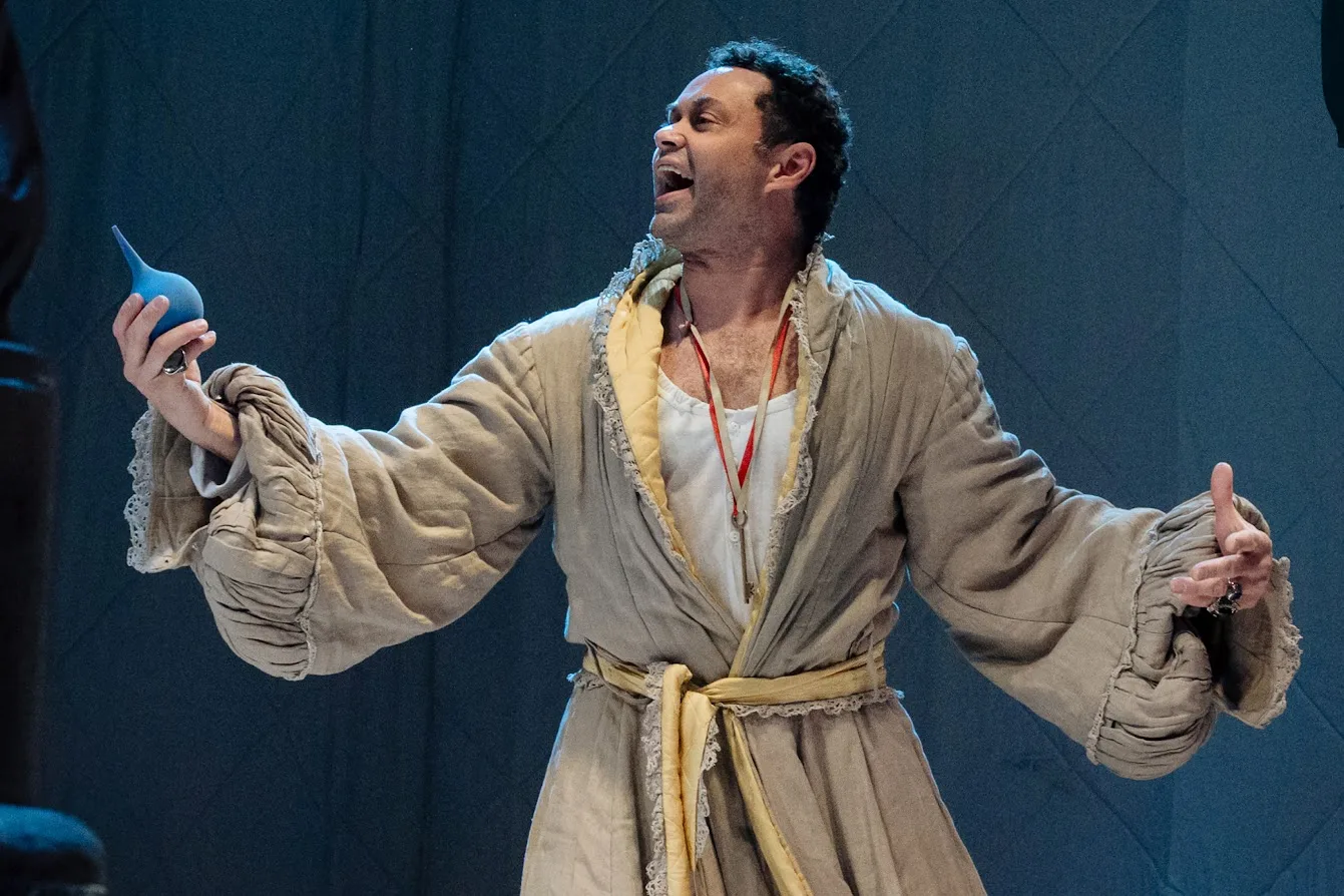 Мнимый больной