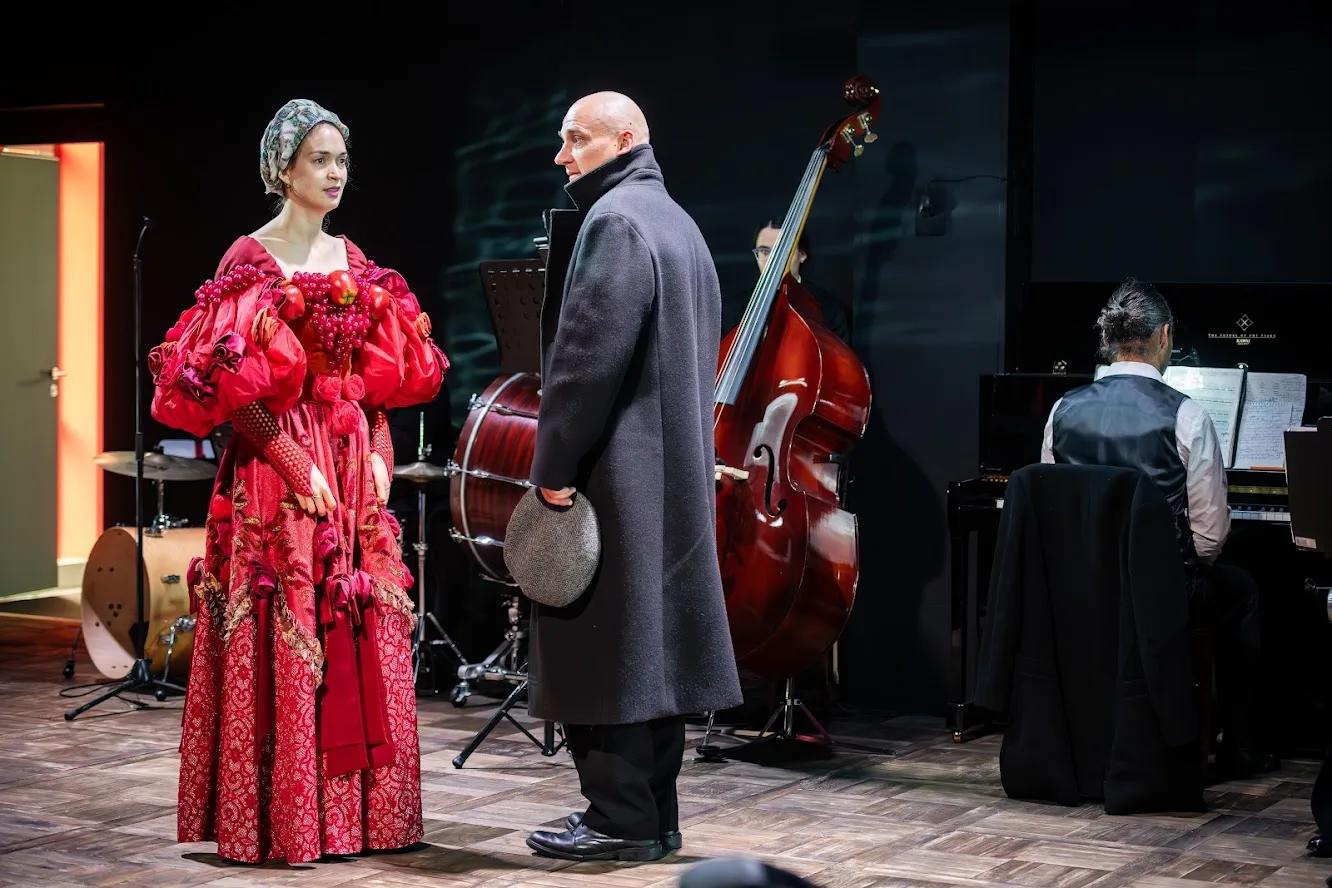 Мой друг Лапшин