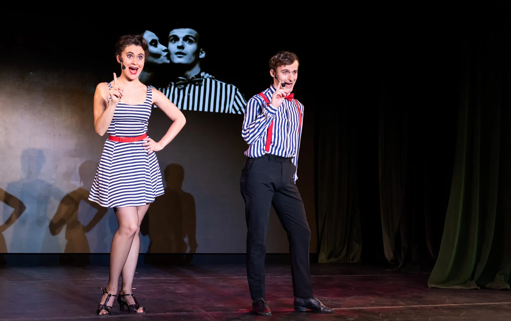 Мы из мюзикла