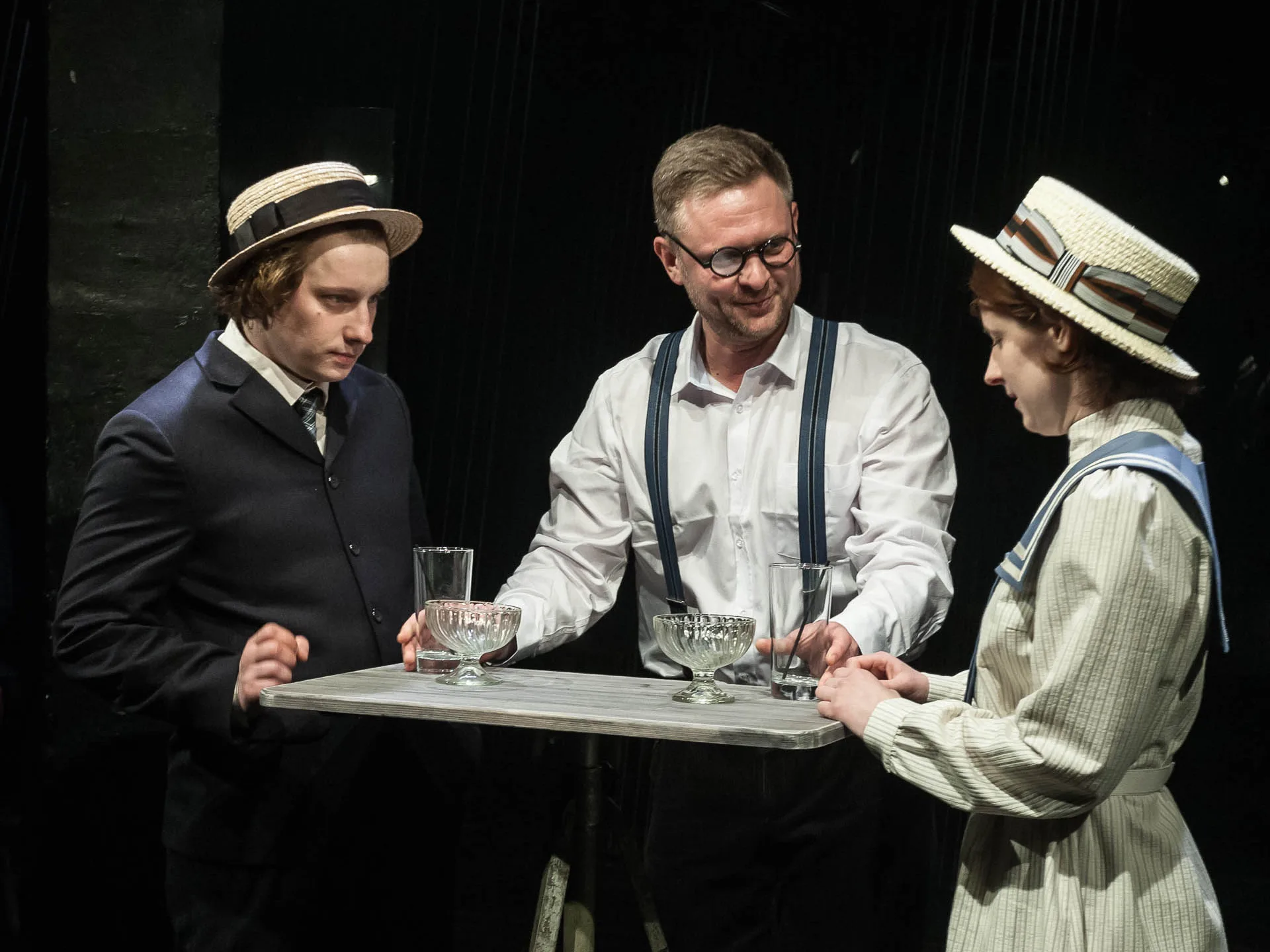 Наш городок