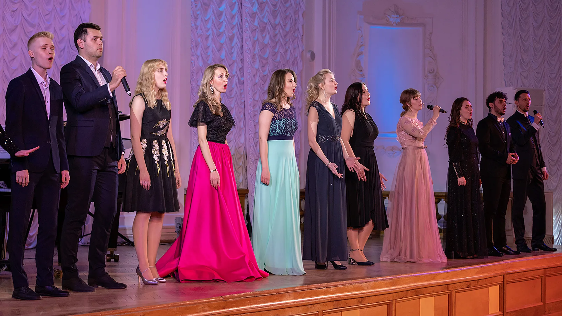 Не перестану влюбляться в красивое!